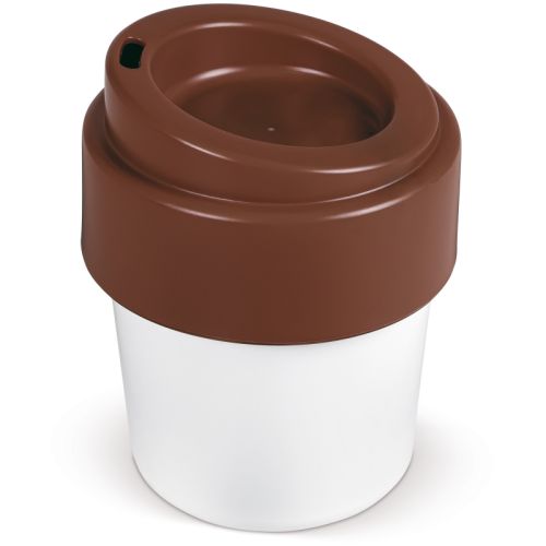 Coffee cup with lid - Image 7